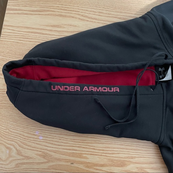 Under Armour pull over hoodie - Picture 7 of 16